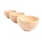 Tickit Wooden Bowls, PK3 73929 - alternate 4